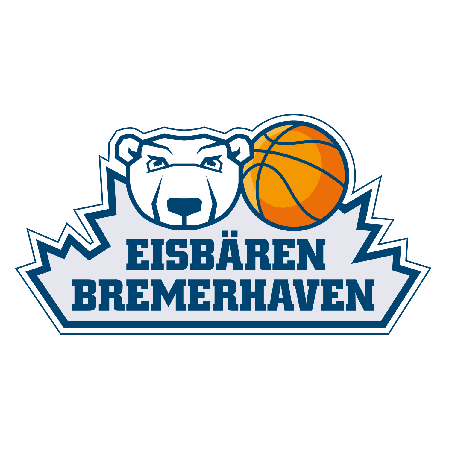 Logo von Eisbären Bremerhaven