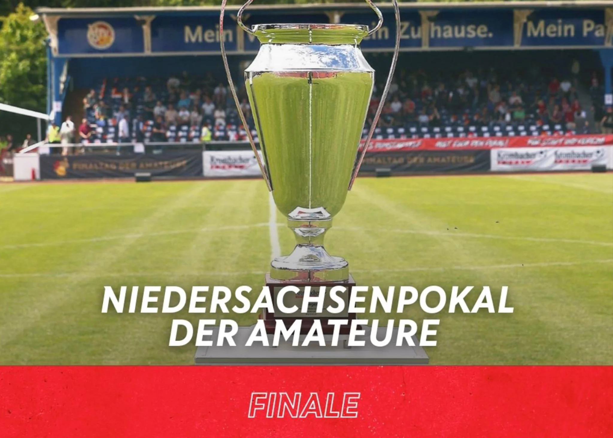 Image of the Lower Saxony Amateur Cup