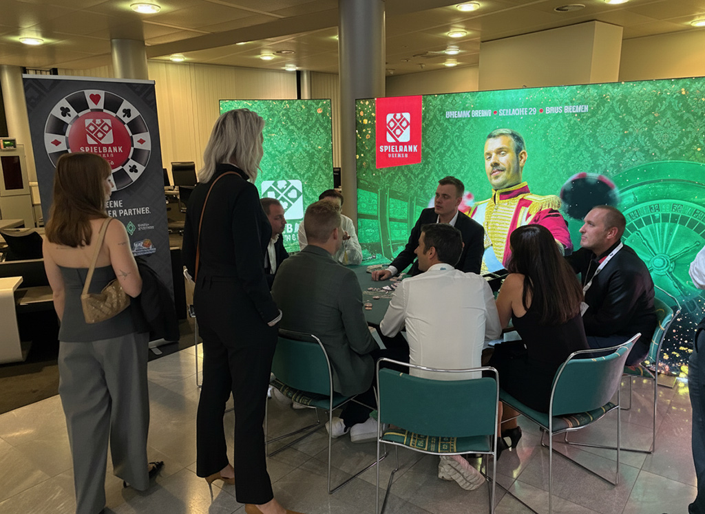The picture shows the Bremen Sports Summit 2025